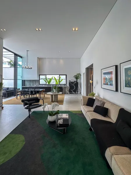 Casa térrea nova de alto padrão à venda com 3 suítes e piscina no Taubaté Village | Taubaté SP: 18ª foto da galeria de imagens do imóvel