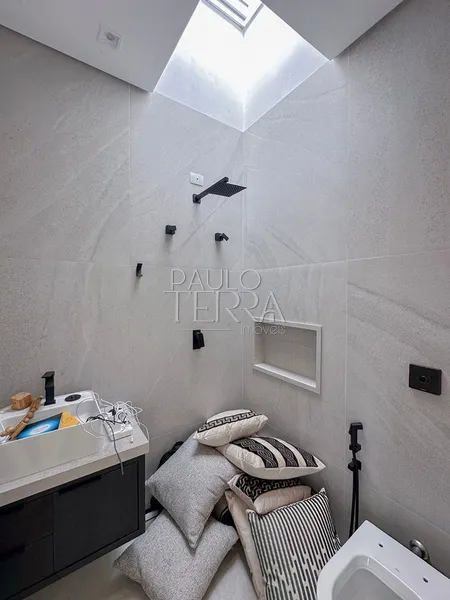 Casa térrea nova de alto padrão à venda com 3 suítes e piscina no Taubaté Village | Taubaté SP: 35ª foto da galeria de imagens do imóvel