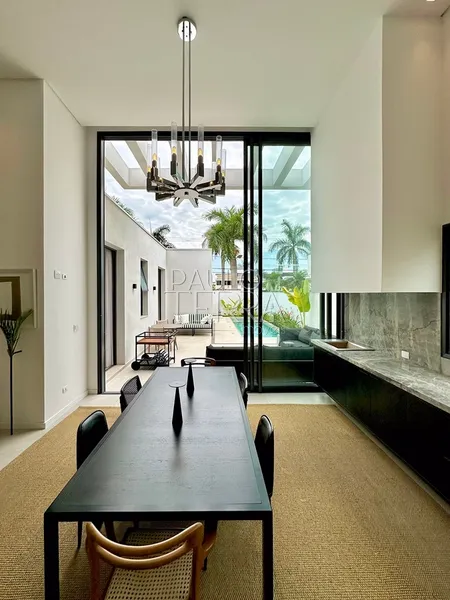 Casa térrea nova de alto padrão à venda com 3 suítes e piscina no Taubaté Village | Taubaté SP: 96ª foto da galeria de imagens do imóvel