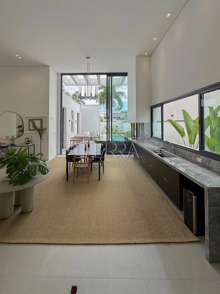 Casa térrea nova, 3 suítes e piscina - Condomínio Taubaté Village: 100ª foto da galeria de imagens do imóvel