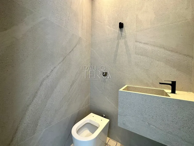 Casa térrea nova, 3 suítes e piscina - Condomínio Taubaté Village: 24ª foto da galeria de imagens do imóvel