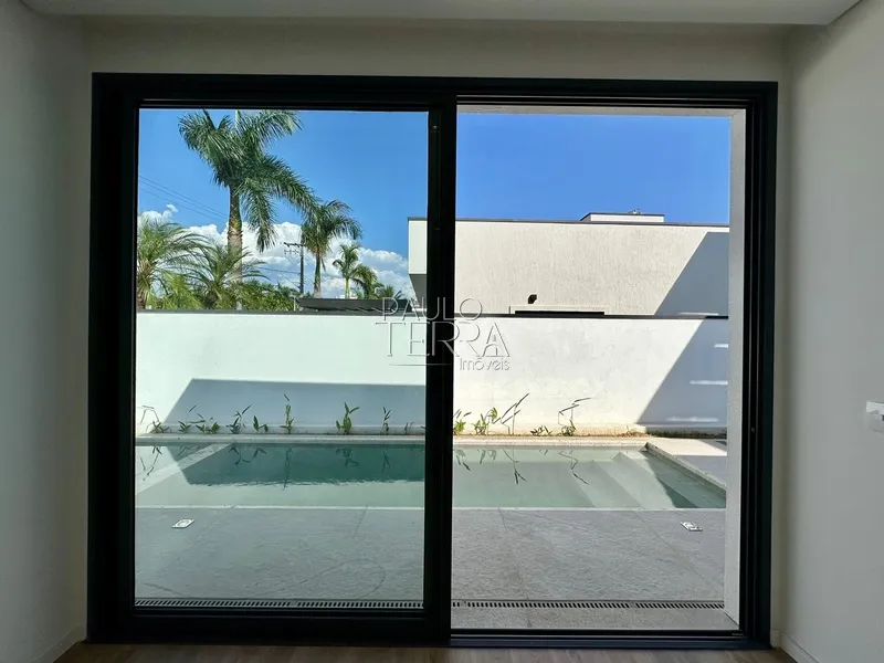 Casa térrea nova, 3 suítes e piscina - Condomínio Taubaté Village: 34ª foto da galeria de imagens do imóvel