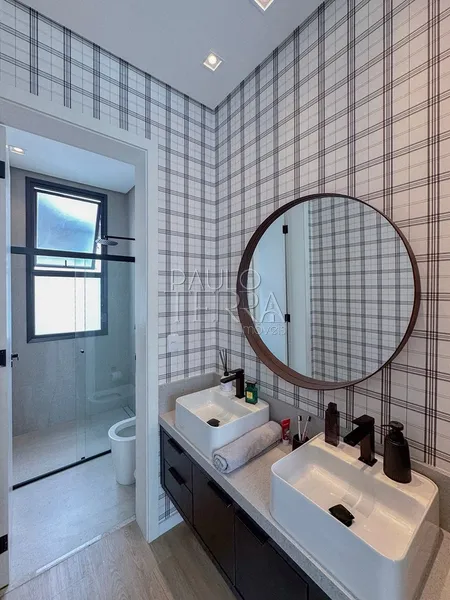 Casa térrea nova de alto padrão à venda com 3 suítes e piscina no Taubaté Village | Taubaté SP: 40ª foto da galeria de imagens do imóvel