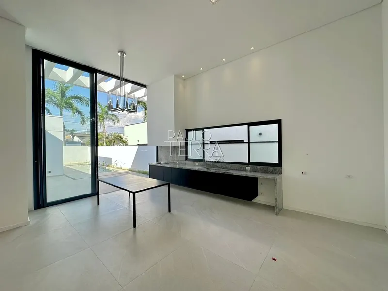 Casa térrea nova, 3 suítes e piscina - Condomínio Taubaté Village: 12ª foto da galeria de imagens do imóvel