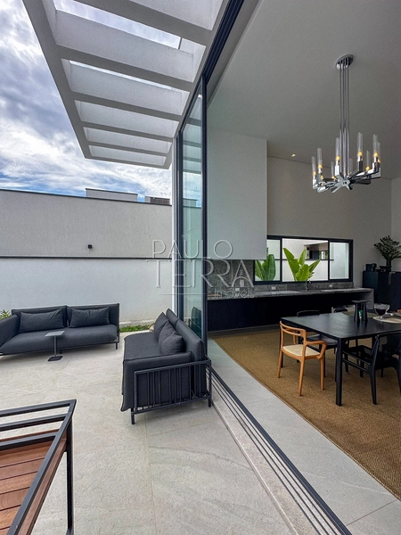 Casa térrea nova, 3 suítes e piscina - Condomínio Taubaté Village: 70ª foto da galeria de imagens do imóvel
