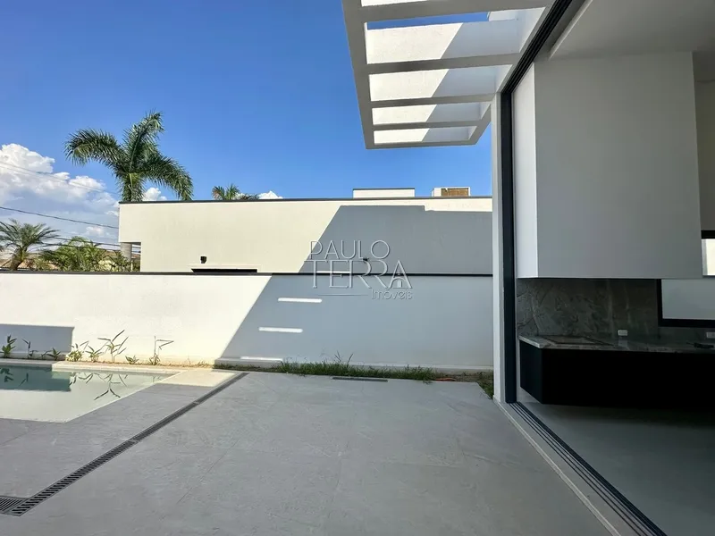 Casa térrea nova, 3 suítes e piscina - Condomínio Taubaté Village: 22ª foto da galeria de imagens do imóvel
