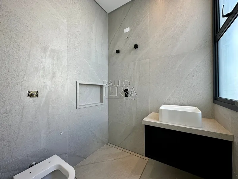 Casa térrea nova, 3 suítes e piscina - Condomínio Taubaté Village: 28ª foto da galeria de imagens do imóvel