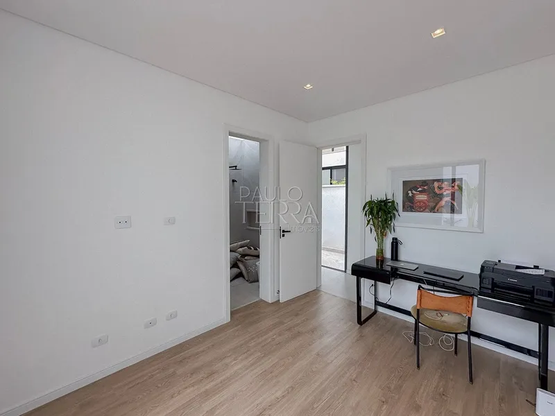 Casa térrea nova de alto padrão à venda com 3 suítes e piscina no Taubaté Village | Taubaté SP: 34ª foto da galeria de imagens do imóvel