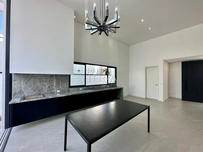 Casa térrea nova, 3 suítes e piscina - Condomínio Taubaté Village: 10ª foto da galeria de imagens do imóvel
