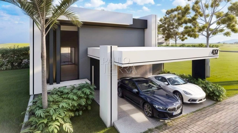 Terreno plano à venda no Condomínio Pérola do Vale na cidade de Tremembé SP: 4ª foto da galeria de imagens do imóvel