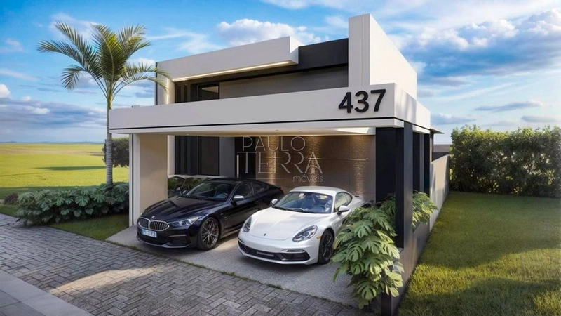 Terreno plano à venda no Condomínio Pérola do Vale na cidade de Tremembé SP: 3ª foto da galeria de imagens do imóvel