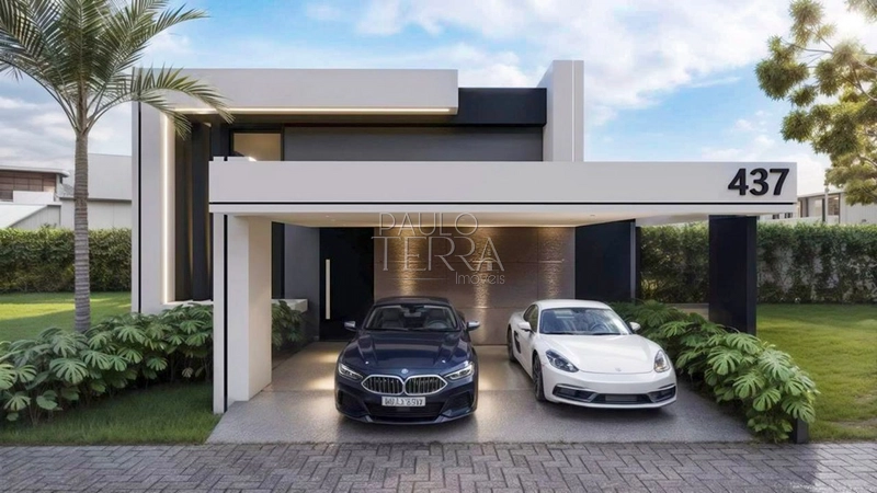 Terreno plano à venda no Condomínio Pérola do Vale na cidade de Tremembé SP: 2ª foto da galeria de imagens do imóvel