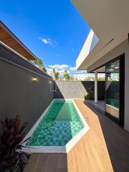 Casa térrea nova à venda no Condomínio Verdes Vales em Taubaté | 3 suítes, área gourmet integrada e piscina: 19ª foto da galeria de imagens do imóvel