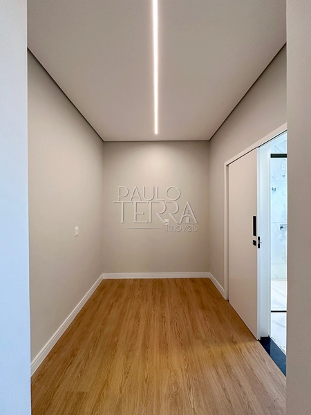 Casa térrea nova à venda no Condomínio Verdes Vales em Taubaté | 3 suítes, área gourmet integrada e piscina: 46ª foto da galeria de imagens do imóvel