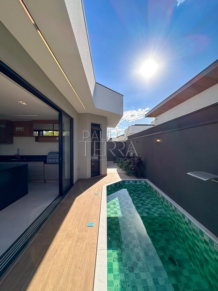 Casa térrea nova à venda no Condomínio Verdes Vales em Taubaté | 3 suítes, área gourmet integrada e piscina: 22ª foto da galeria de imagens do imóvel