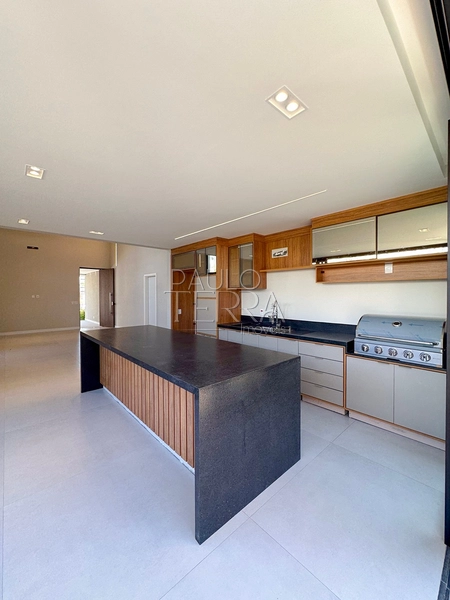 Casa térrea nova à venda no Condomínio Verdes Vales em Taubaté | 3 suítes, área gourmet integrada e piscina: 63ª foto da galeria de imagens do imóvel