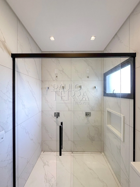 Casa térrea nova à venda no Condomínio Verdes Vales em Taubaté | 3 suítes, área gourmet integrada e piscina: 48ª foto da galeria de imagens do imóvel