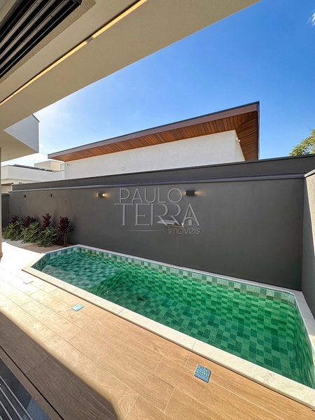 Casa térrea nova à venda no Condomínio Verdes Vales em Taubaté | 3 suítes, área gourmet integrada e piscina: 13ª foto da galeria de imagens do imóvel