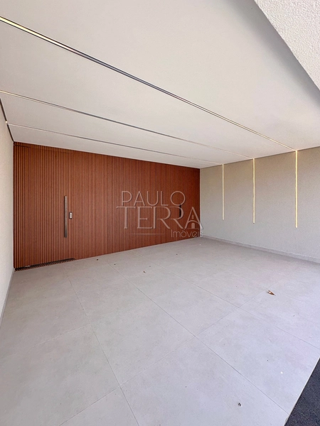 Casa térrea nova à venda no Condomínio Verdes Vales em Taubaté | 3 suítes, área gourmet integrada e piscina: 3ª foto da galeria de imagens do imóvel