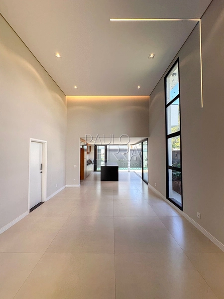 Casa térrea nova à venda no Condomínio Verdes Vales em Taubaté | 3 suítes, área gourmet integrada e piscina: 6ª foto da galeria de imagens do imóvel