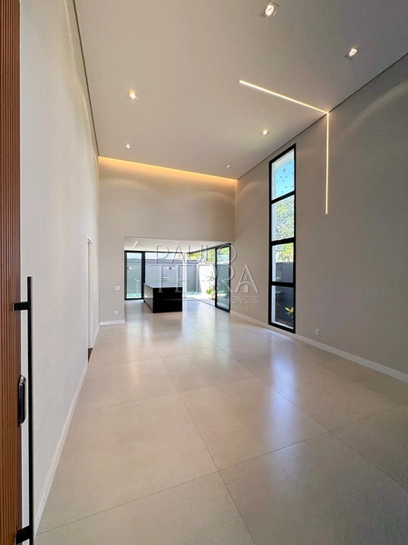 Casa térrea nova à venda no Condomínio Verdes Vales em Taubaté | 3 suítes, área gourmet integrada e piscina: 4ª foto da galeria de imagens do imóvel