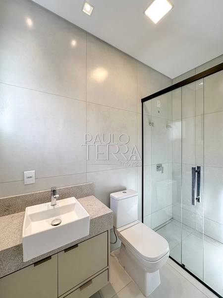Casa térrea nova à venda no Condomínio Verdes Vales em Taubaté | 3 suítes, área gourmet integrada e piscina: 39ª foto da galeria de imagens do imóvel