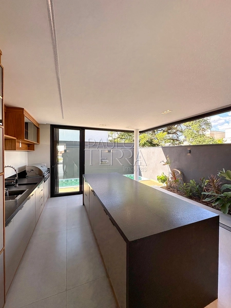 Casa térrea nova à venda no Condomínio Verdes Vales em Taubaté | 3 suítes, área gourmet integrada e piscina: 55ª foto da galeria de imagens do imóvel
