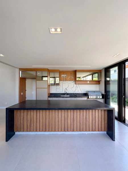 Casa térrea nova à venda no Condomínio Verdes Vales em Taubaté | 3 suítes, área gourmet integrada e piscina: 61ª foto da galeria de imagens do imóvel