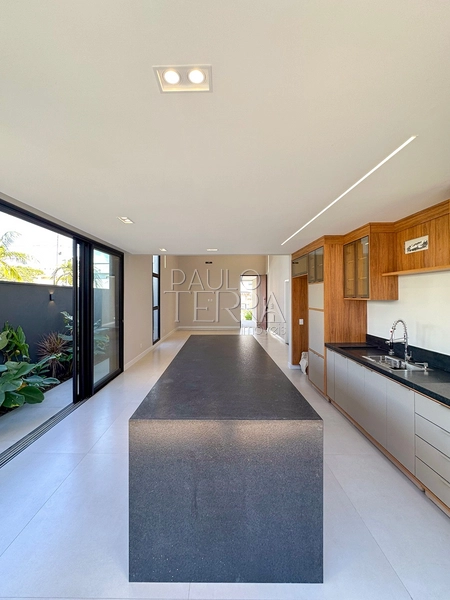 Casa térrea nova à venda no Condomínio Verdes Vales em Taubaté | 3 suítes, área gourmet integrada e piscina: 31ª foto da galeria de imagens do imóvel