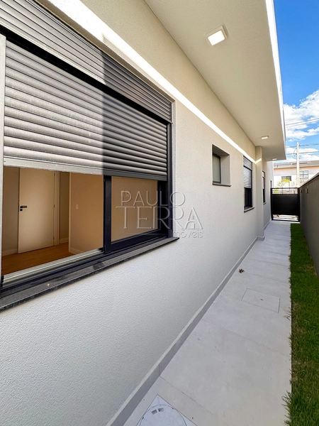 Casa térrea nova à venda no Condomínio Verdes Vales em Taubaté | 3 suítes, área gourmet integrada e piscina: 16ª foto da galeria de imagens do imóvel