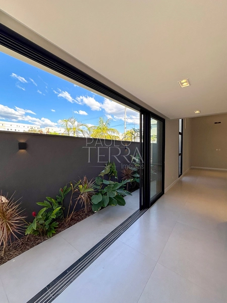 Casa térrea nova à venda no Condomínio Verdes Vales em Taubaté | 3 suítes, área gourmet integrada e piscina: 33ª foto da galeria de imagens do imóvel