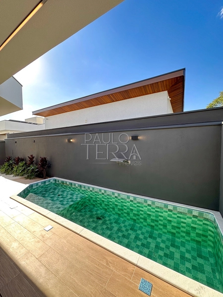 Casa térrea nova à venda no Condomínio Verdes Vales em Taubaté | 3 suítes, área gourmet integrada e piscina: 58ª foto da galeria de imagens do imóvel