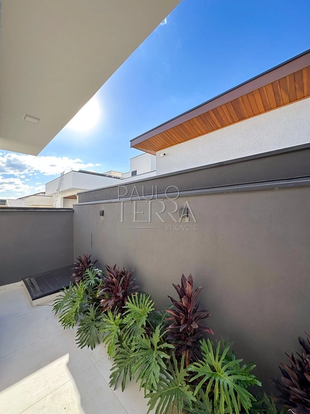 Casa térrea nova à venda no Condomínio Verdes Vales em Taubaté | 3 suítes, área gourmet integrada e piscina: 14ª foto da galeria de imagens do imóvel
