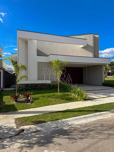 Casa térrea nova à venda no Condomínio Verdes Vales em Taubaté | 3 suítes, área gourmet integrada e piscina: 67ª foto da galeria de imagens do imóvel