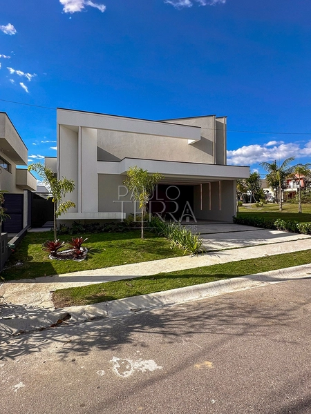 Casa térrea nova à venda no Condomínio Verdes Vales em Taubaté | 3 suítes, área gourmet integrada e piscina: 65ª foto da galeria de imagens do imóvel
