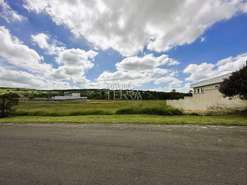 Terreno 1000 m2 no condomínio Village da Serra em Tremembé SP: 2ª foto da galeria de imagens do imóvel