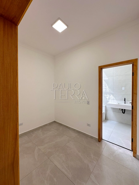 Casa em condomínio fechado à venda em Taubaté | Térrea, quintal gramado, escritório e suíte com closet no Recanto Tropical: 35ª foto da galeria de imagens do imóvel