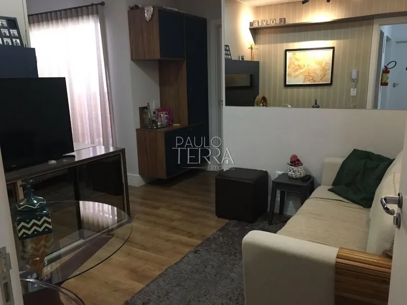 Apartamento pronto para morar todo planejado, 39 m² - Condomínio Villa: 8ª foto da galeria de imagens do imóvel