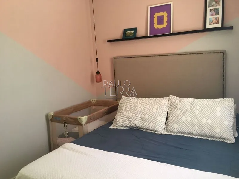 Apartamento pronto para morar todo planejado, 39 m² - Condomínio Villa: 6ª foto da galeria de imagens do imóvel