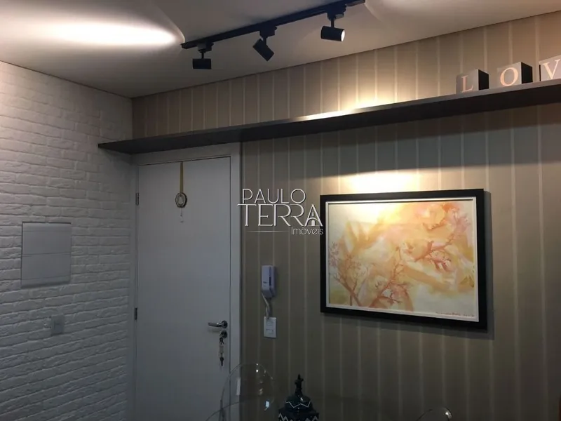 Apartamento pronto para morar todo planejado, 39 m² - Condomínio Villa: 7ª foto da galeria de imagens do imóvel