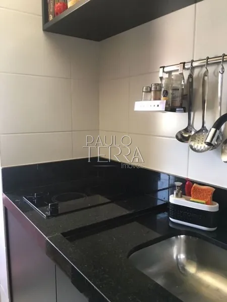 Apartamento pronto para morar todo planejado, 39 m² - Condomínio Villa: 4ª foto da galeria de imagens do imóvel