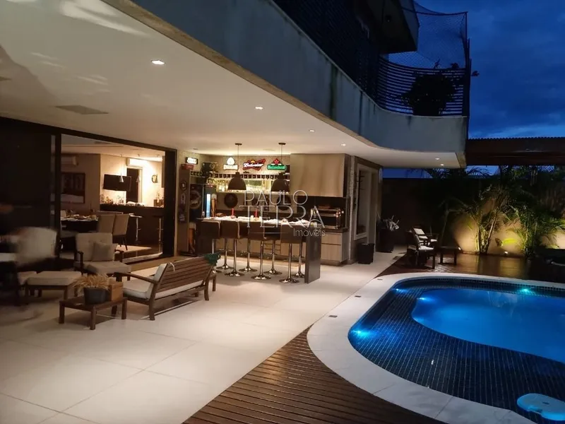 Casa alto padrão no condomínio Terras de San Marco em Taubaté SP: 41ª foto da galeria de imagens do imóvel