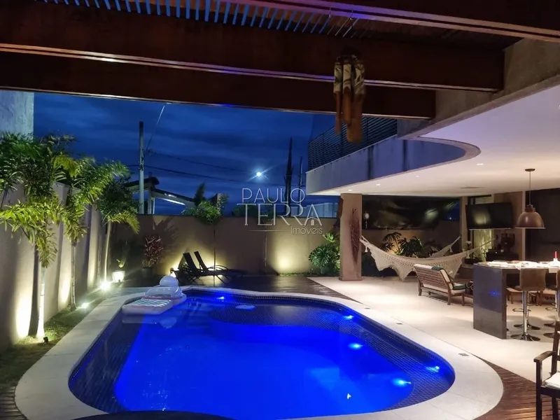 Casa alto padrão no condomínio Terras de San Marco em Taubaté SP: 39ª foto da galeria de imagens do imóvel