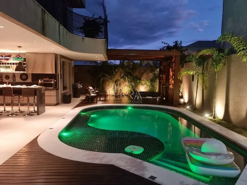 Casa alto padrão no condomínio Terras de San Marco em Taubaté SP: 40ª foto da galeria de imagens do imóvel