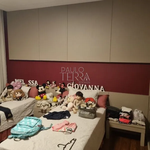 Casa alto padrão no condomínio Terras de San Marco em Taubaté SP: 23ª foto da galeria de imagens do imóvel