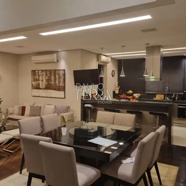 Casa alto padrão no condomínio Terras de San Marco em Taubaté SP: 6ª foto da galeria de imagens do imóvel