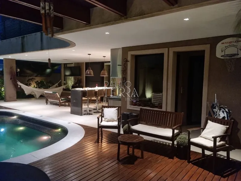 Casa alto padrão no condomínio Terras de San Marco em Taubaté SP: 15ª foto da galeria de imagens do imóvel
