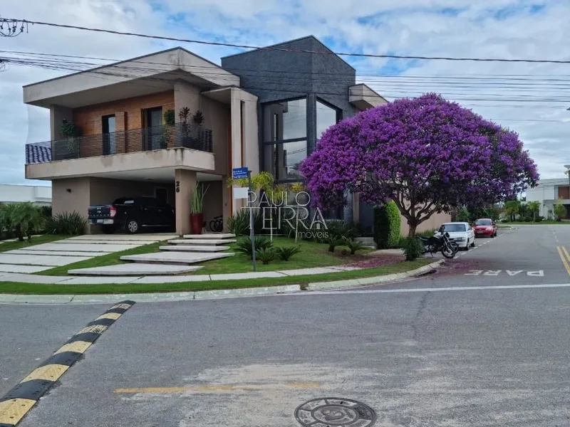 Casa alto padrão no condomínio Terras de San Marco em Taubaté SP: 43ª foto da galeria de imagens do imóvel