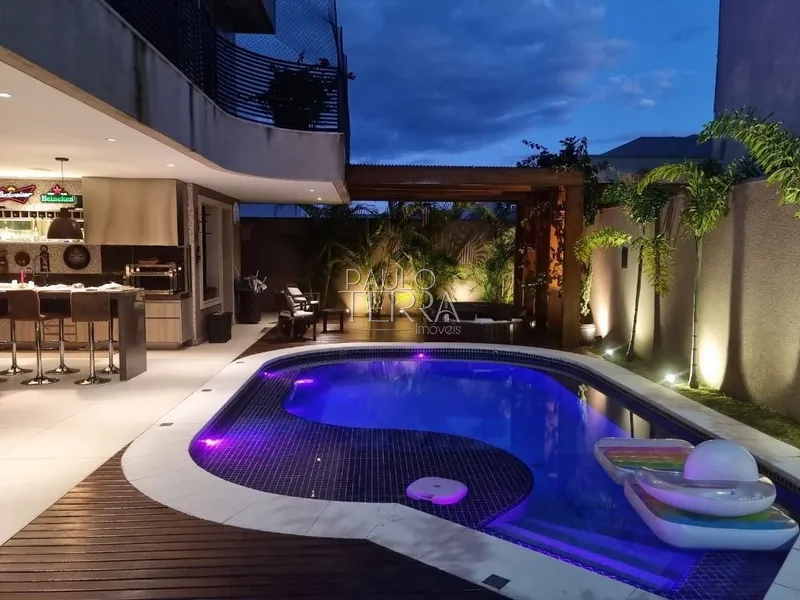 Casa alto padrão no condomínio Terras de San Marco em Taubaté SP: 42ª foto da galeria de imagens do imóvel