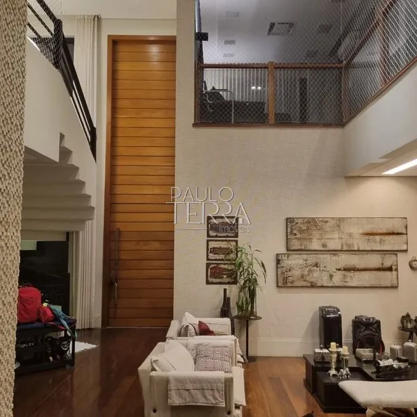 Casa alto padrão no condomínio Terras de San Marco em Taubaté SP: 1ª foto da galeria de imagens do imóvel